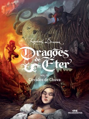 cover image of Círculos de chuva